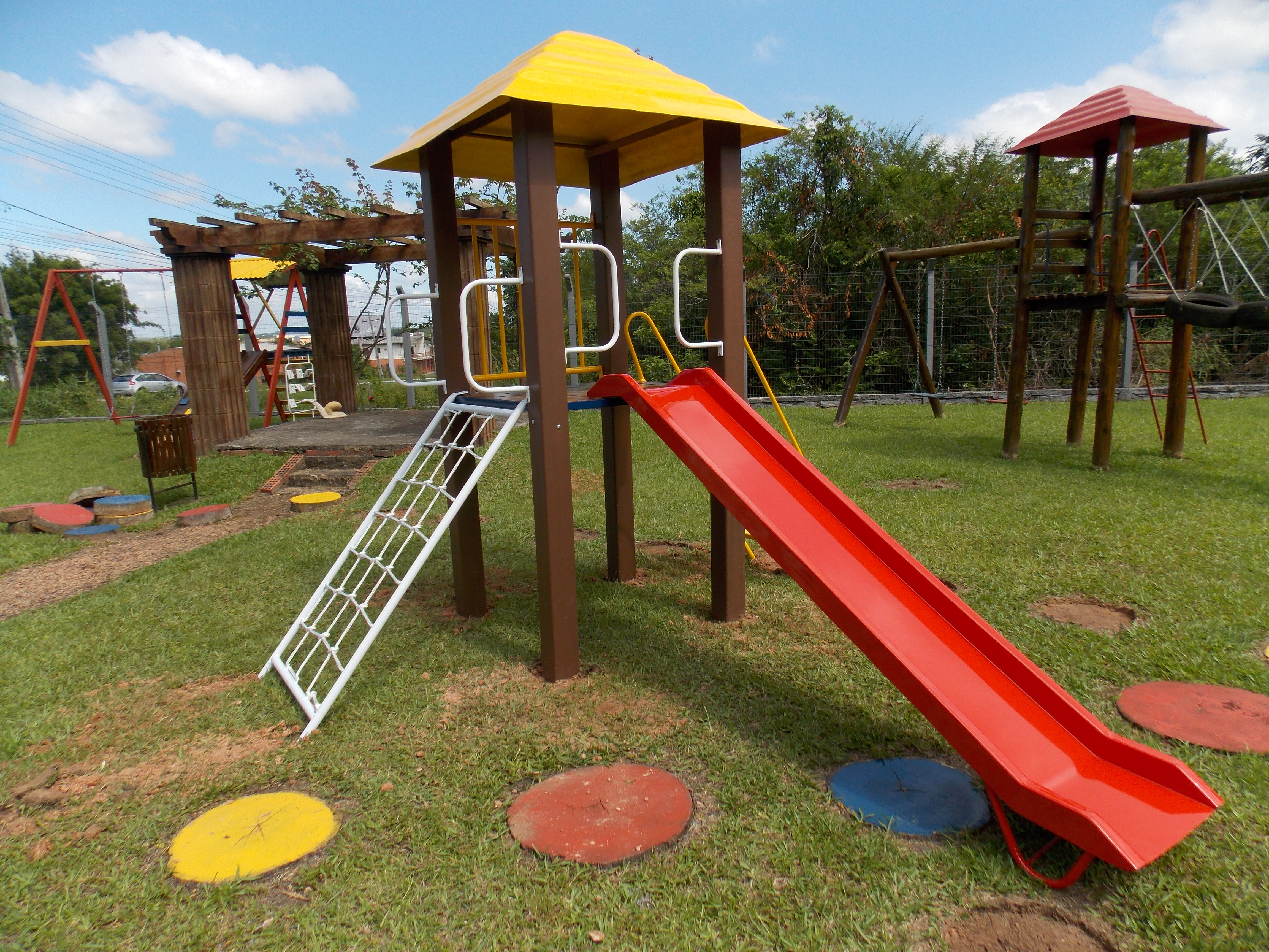 Playground Pedagógico Modelo 2